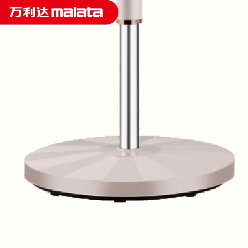 万利达malata-大风量摇头电风扇家用台式落地扇 卧室小风扇 空气循环扇35-02 语音款高清大图