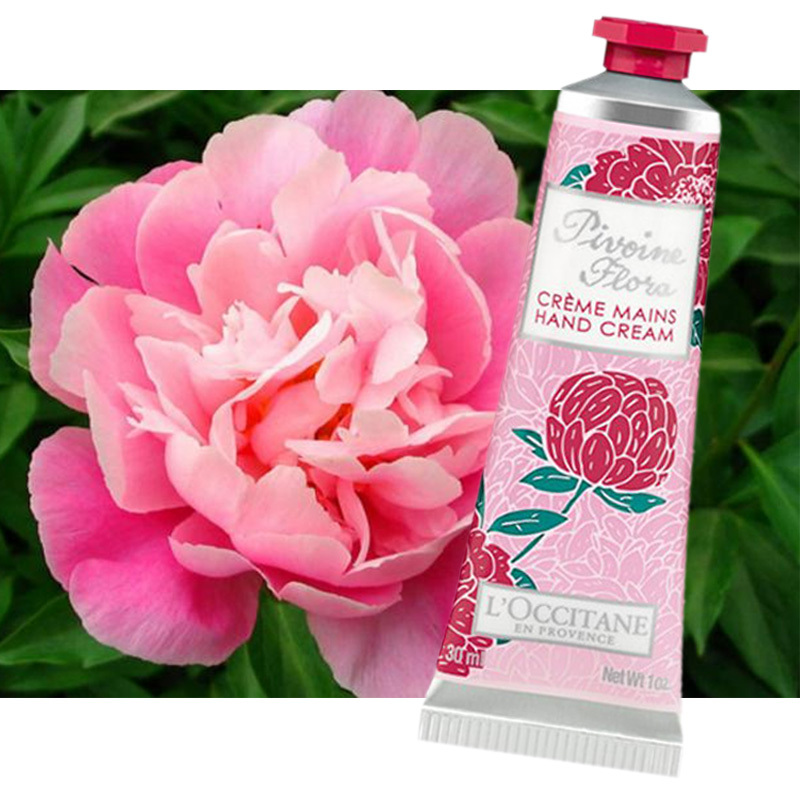 L’OCCITANE 欧舒丹 牡丹护手霜 30ml