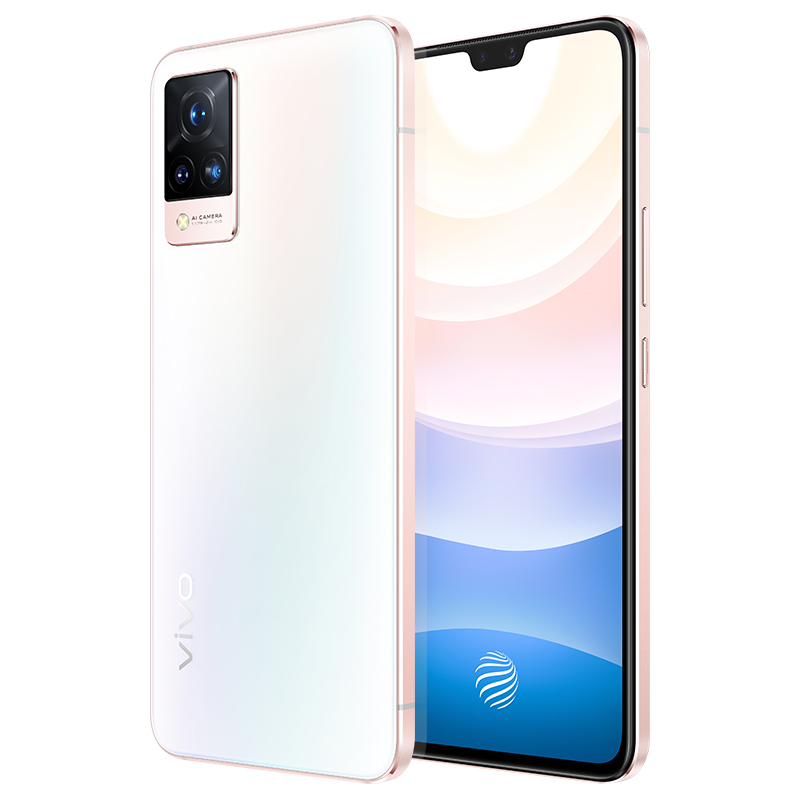 vivo S9 5G手机 12G+256G 朝露白 天玑1100旗舰芯片 旗舰轻薄机身 4400万超清AF前置双摄 极夜柔光自拍 后置6400万超清三摄+OIS光学防抖 双模5G