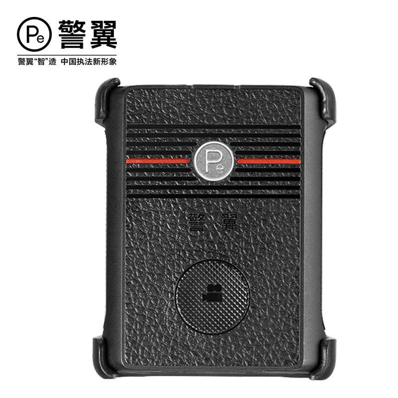 警翼X1执法记录仪1080P高清夜视头戴外摄腰间佩戴防水防尘A303款 64G版高清大图