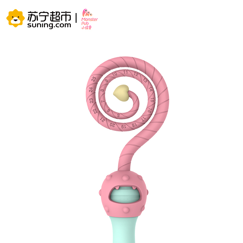 小怪兽跳蛋 蜜棒变身帽 觉悟皮鞭 震动棒配件 硅胶套刺激豆豆