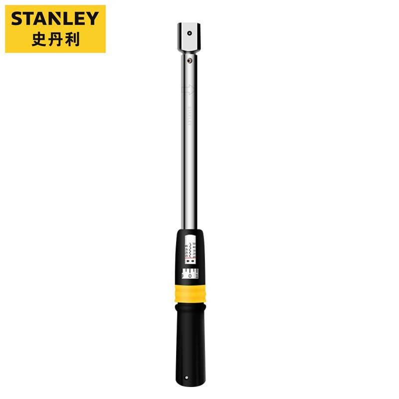 扳手 史丹利/STANLEY SE-02-050 扭力扳手 塑钢 1个高清大图