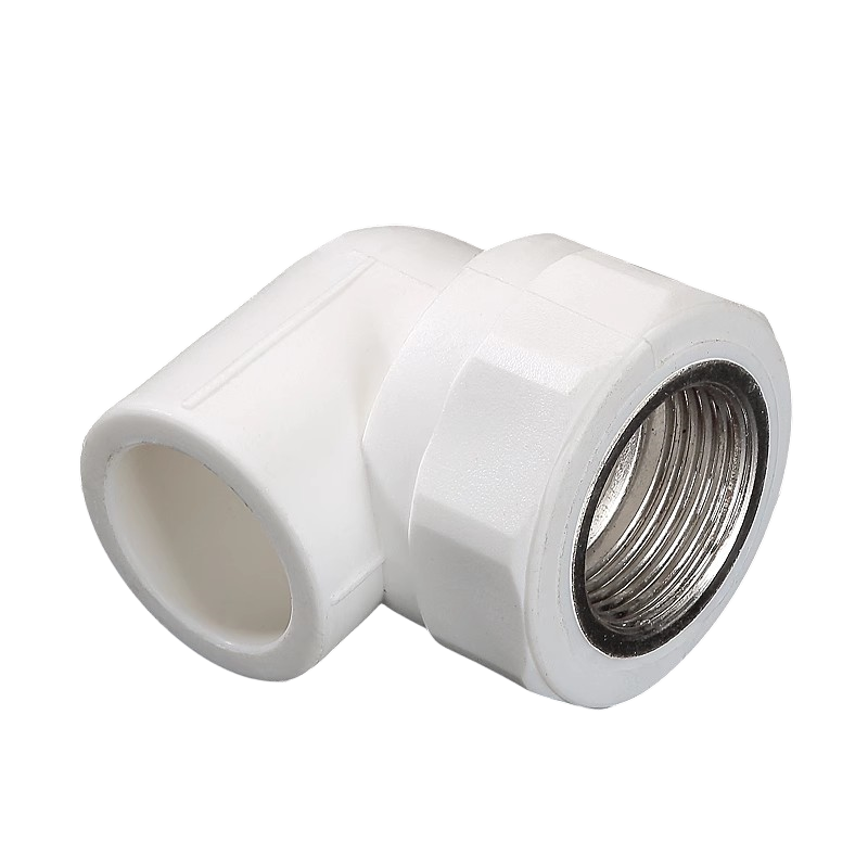 时速 PPR内丝弯头 25x1/2“ 个高清大图