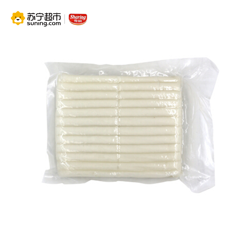 雨润 雪润 火锅年糕 宁波风味 400g/袋*5袋组合装 年糕片 火锅食材