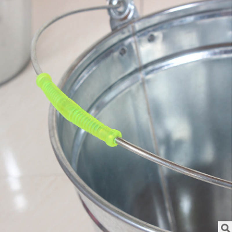 白铁桶铁皮桶水桶 提水桶 12L
