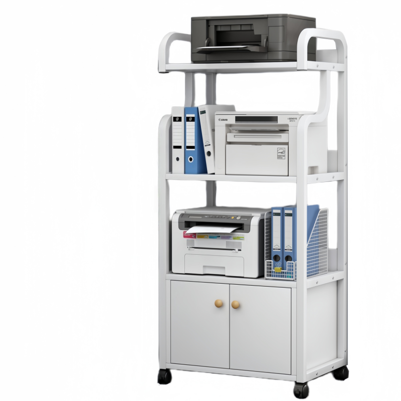 铭思达打印机置物架四层个高清大图