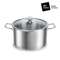 米技 Miji 米技 星河 系列 24CM汤锅 MH-NOVA24-E/CN 单台装