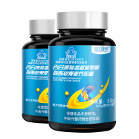 [买2发3]每优健萃氨糖软骨素钙60粒瓶装氨基软胶囊