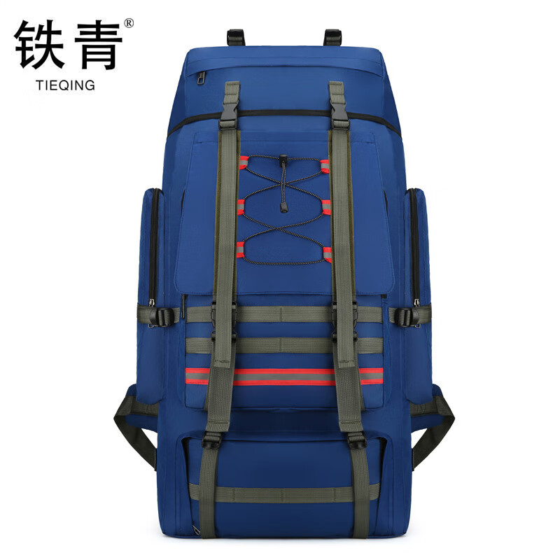 铁青双肩包 V4 个高清大图