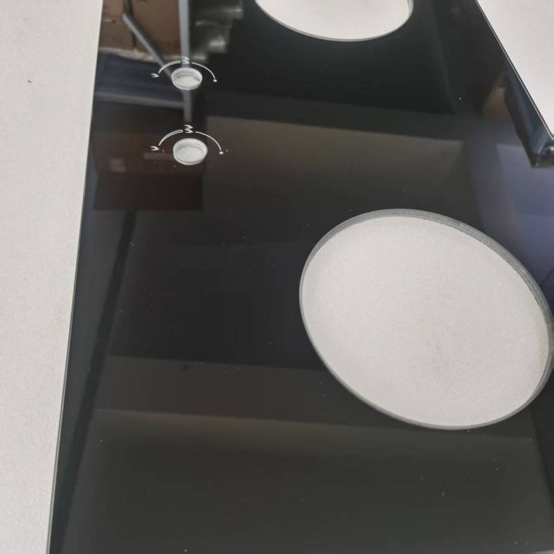 帮客材配 全新原装 法迪欧燃气灶JZT/Y- 2B15 玻璃面板2B15 黑色 无LOGO 务必开箱验货签收高清大图