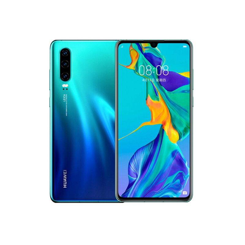 Huawei P30 中国版 ELE-AL00