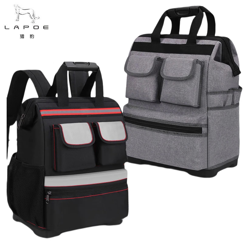 猎豹 双肩背包 工具包 35*20*44cm胶底/个