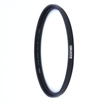 ZOMEI 卓美 55MM 轻薄型MCUV 多层镀膜 滤镜 佳能尼康单反滤镜