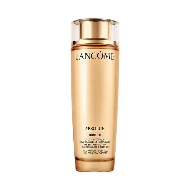 兰蔻 (LANCOME) 菁纯臻颜玫瑰精粹水150ml(FH)护肤品