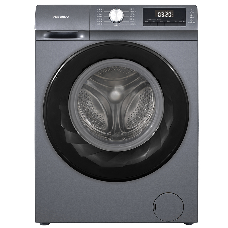 海信洗衣机WD100N1S星空灰