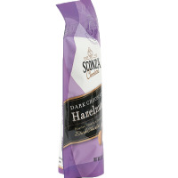 Sconza原粒榛子海盐黑朱古力80g
