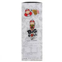 老板仔海苔卷big roll椰子味27g 泰国进口
