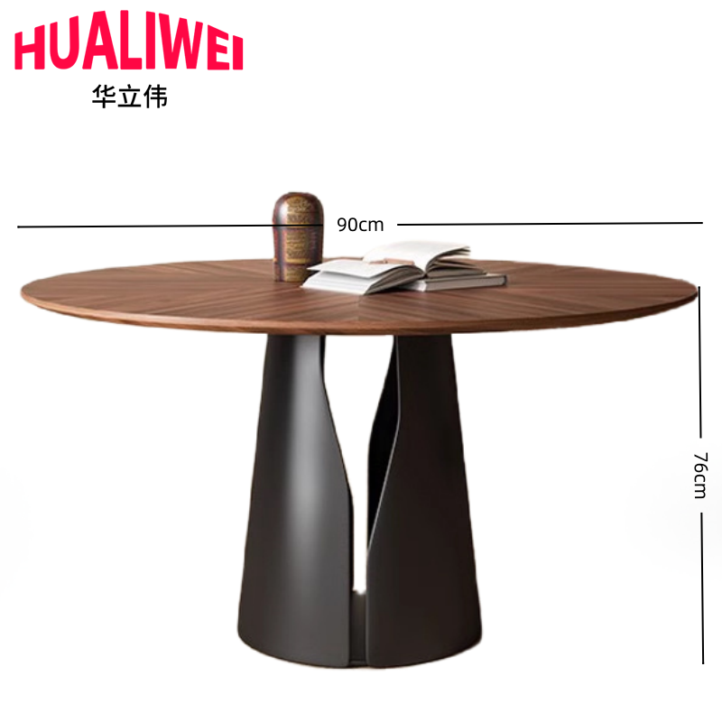 餐桌+转盘多规格高清大图