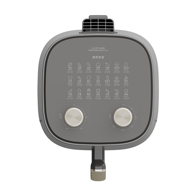 九阳(Joyoung) 空气炸锅5L KL30-VF391高清大图