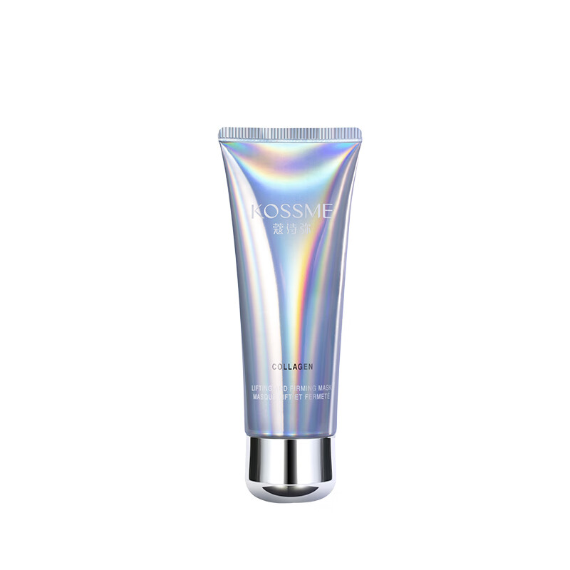 KOSSME蔻诗弥 胶原蛋白紧颜面膜80ml