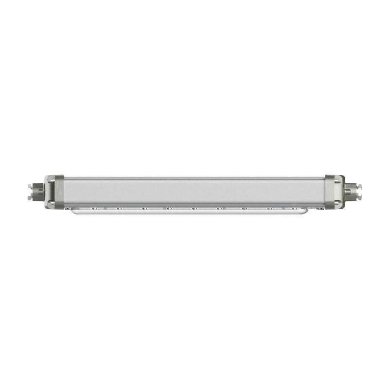 欧辉照明 (OHUIZAOMIN) OHBF8192B 60W LED固定灯具 IP66 AC220V 个 灰色