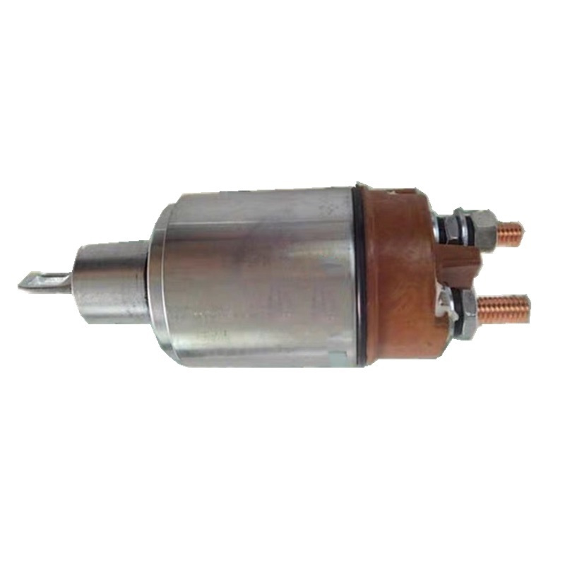 东风EQ1118GA EQ2102马达磁力开关 起动机磁力开关