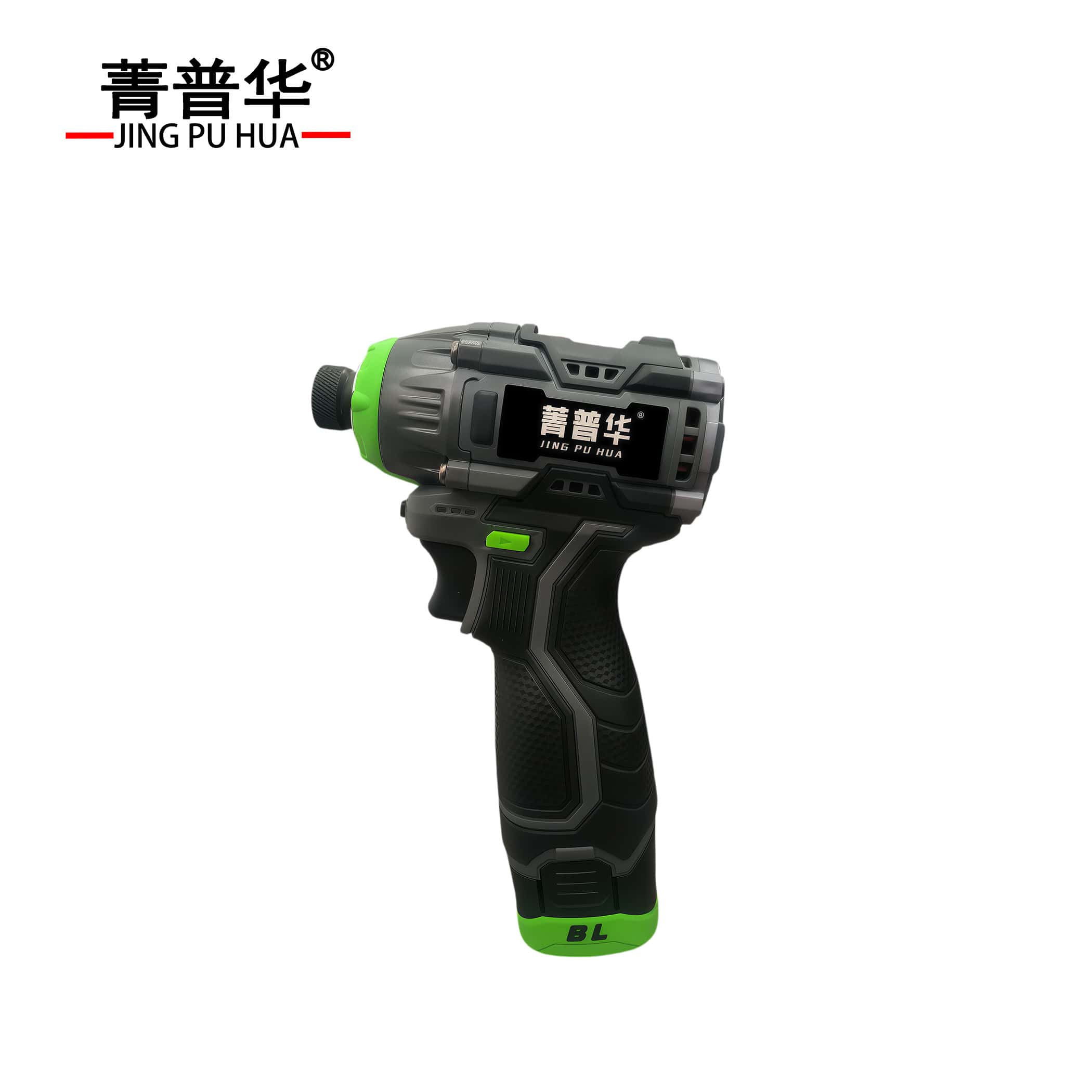 菁普华 无刷充电式双速锂电起子机 EX166 套 EX166