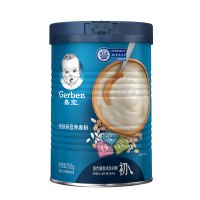 嘉宝钙铁锌米粉250g