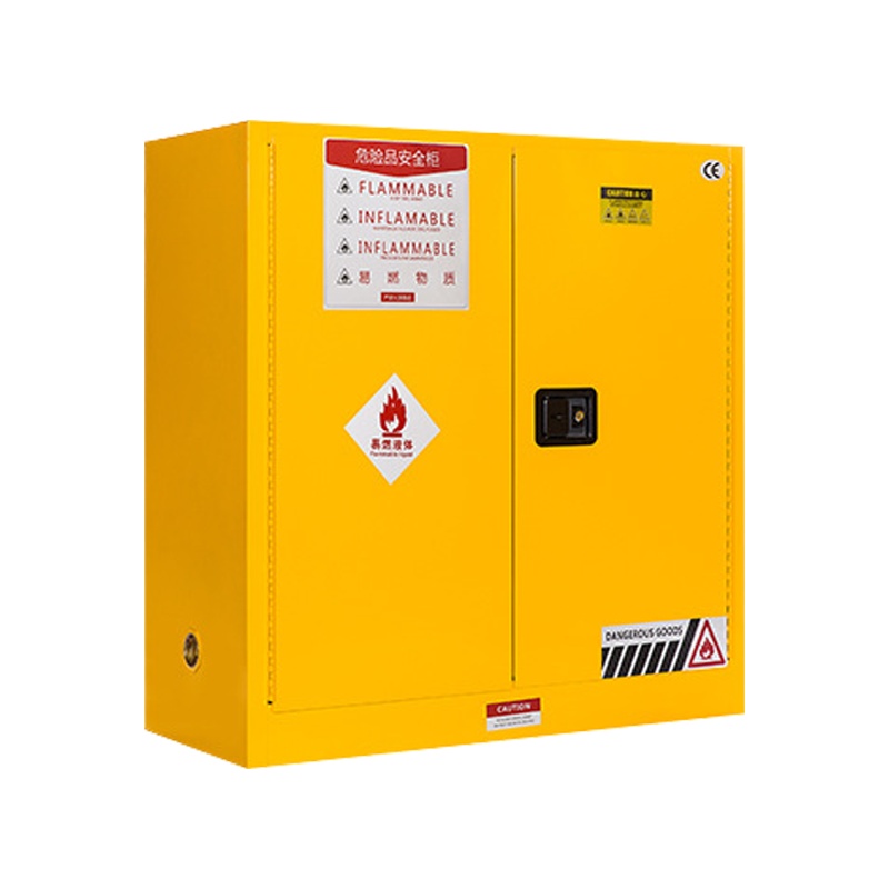 凌迪星30加仑防爆柜1090*460*1118mm台高清大图