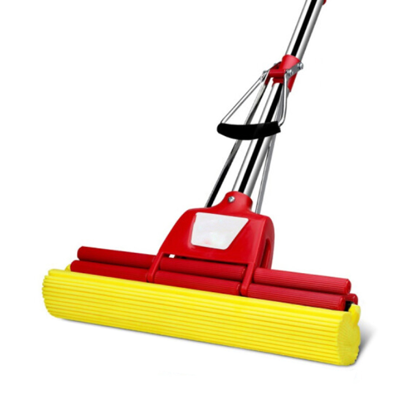 妙洁海绵吸水拖把