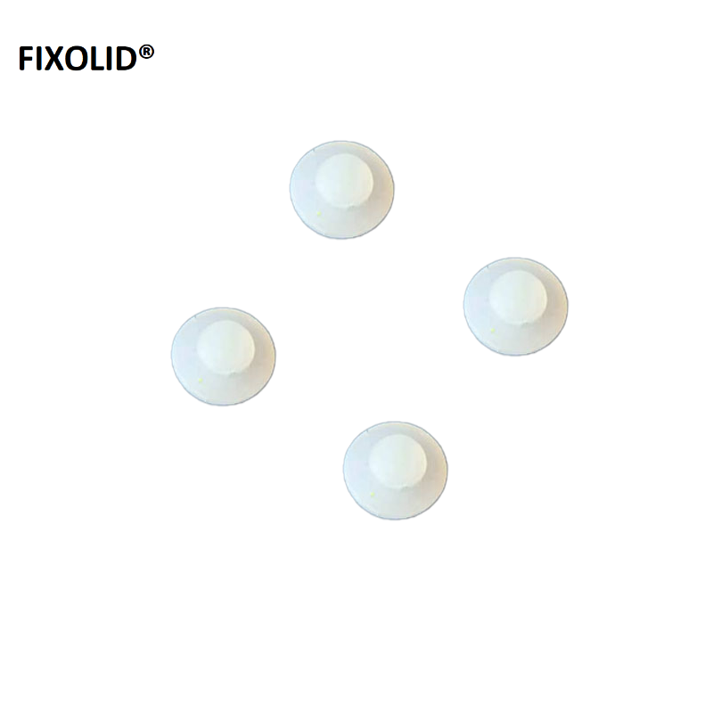 FIXOLID 衣帽钩胶垫 Φ13.2*H11mm 个高清大图