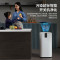 美的(Midea)空气净化器 家用除甲醛净化器 除雾霾除菌净化器极地白除甲醛低耗材 空气净化器KJ800G-H Pro