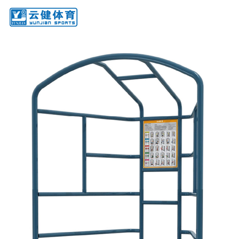 云健 YJL-58 拉伸训练架高清大图