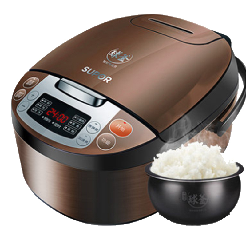 苏泊尔(SUPOR)CFXB40FC5033A-75 电饭煲 4L JW