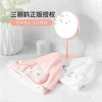 名创优品(miniso) Sanrio Characters干发帽美乐蒂大耳狗卡通吸水[My Melody]