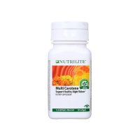 美国 安利纽崔莱(Amway) 胡萝卜素软胶囊 维生素VA 90粒/瓶装