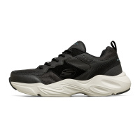 Skechers斯凯奇复古厚底老爹鞋男士时尚拼接户外休闲运动鞋237045