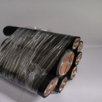 金电石 铠装硬铜芯电缆 YJV22 3*1.5 米