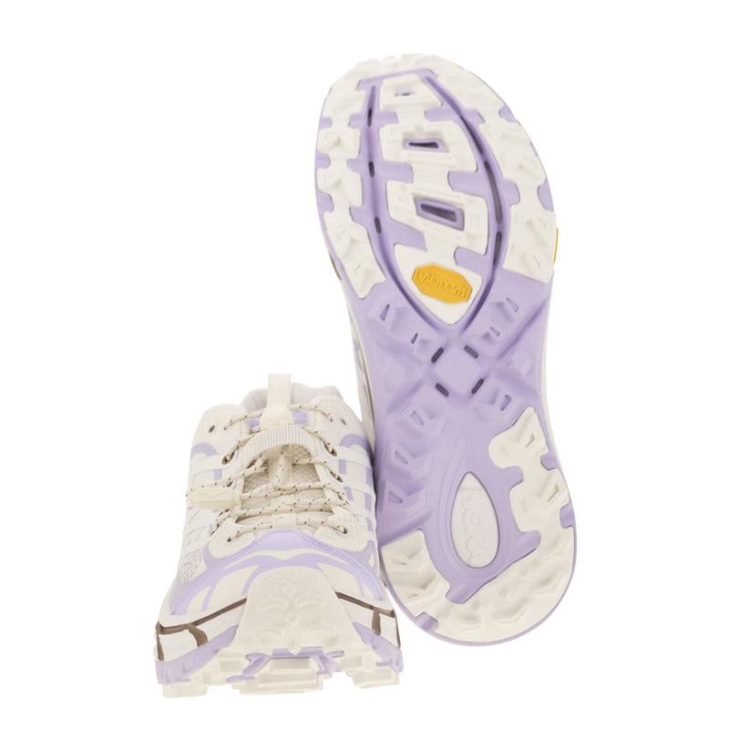 Hoka One One中性运动鞋网布鞋面户外鞋MAFATE THREE2加固设计休闲鞋日常通勤高清大图