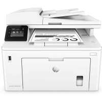 惠普(HP)M227FDW/227D/227SDN/227FDN/30A/30W 黑白激光多功能打印机一体机 无线wifi自动双面打印机(打印复印扫描传真)替代226DW 套四