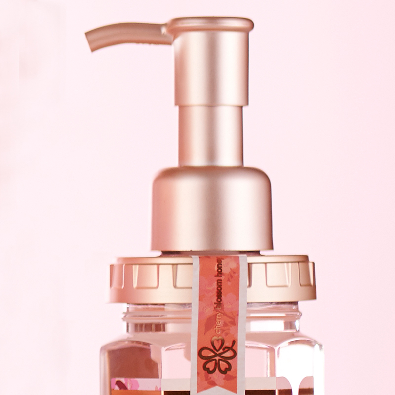 &honey 安蒂花子丰盈滋养免洗护发精油发膜(樱花版) 100ml