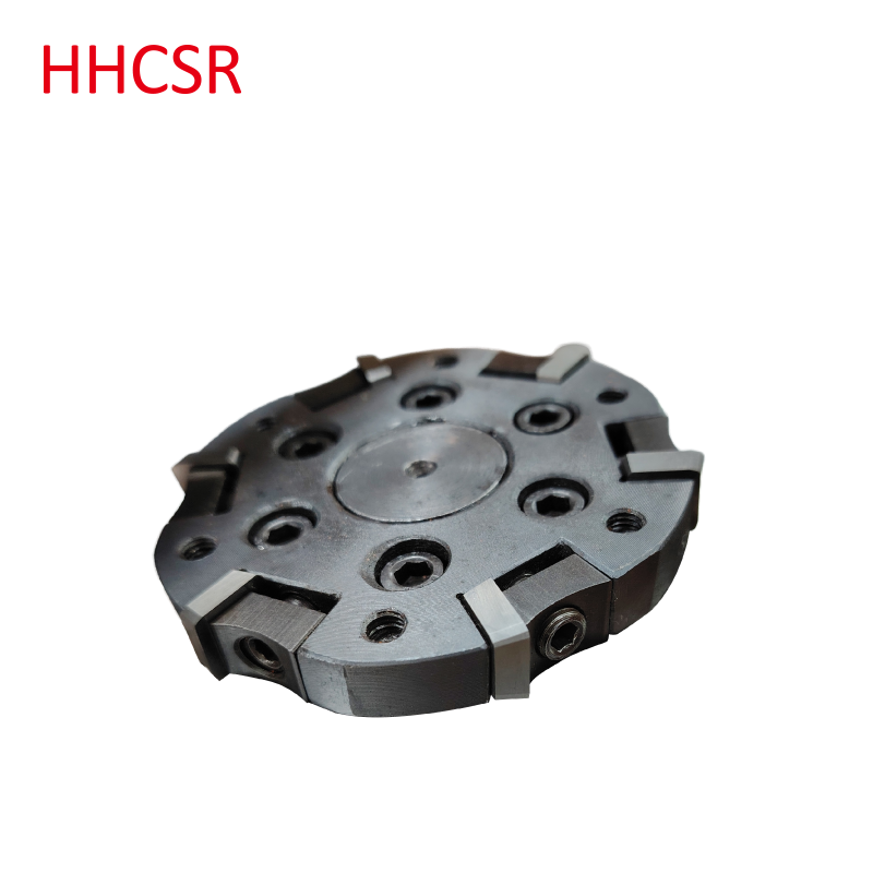 铣刀盘总成高清大图