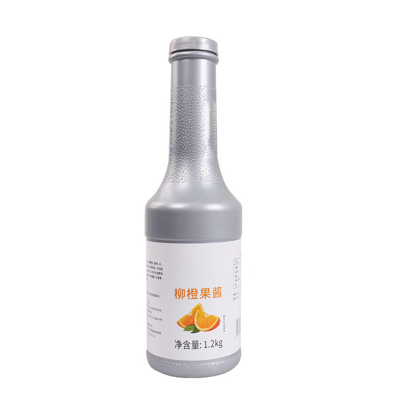 时怡(Smart Time)橙子柳橙果酱浓缩果汁新奇士满杯橙汁