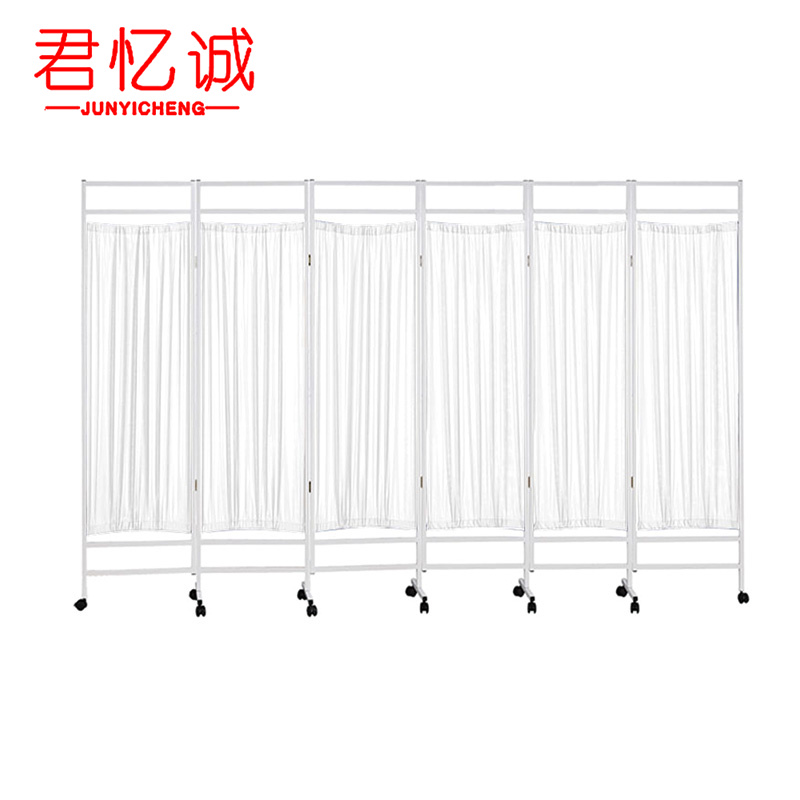 君忆诚 屏风 六扇白色 个高清大图
