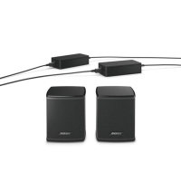 Bose Virtually Invisible 300 无线后环绕扬声器 专为Soundtouch 300设计