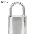 阿比达ABDGS-351SS 不锈钢 35mm 挂锁(计价单位：套) 银色
