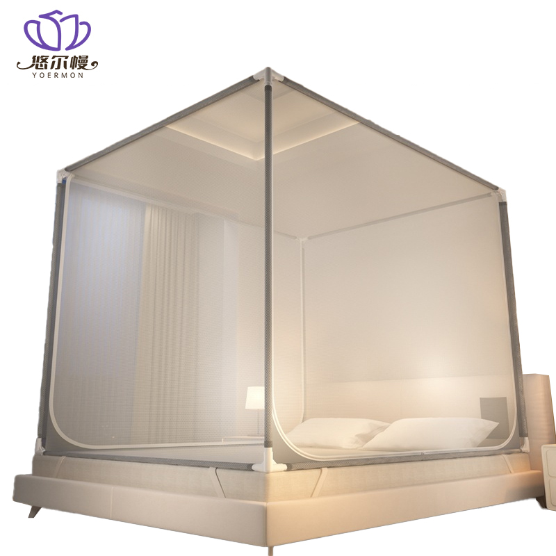 悠尔幔 蚊帐 1.5m床 个高清大图