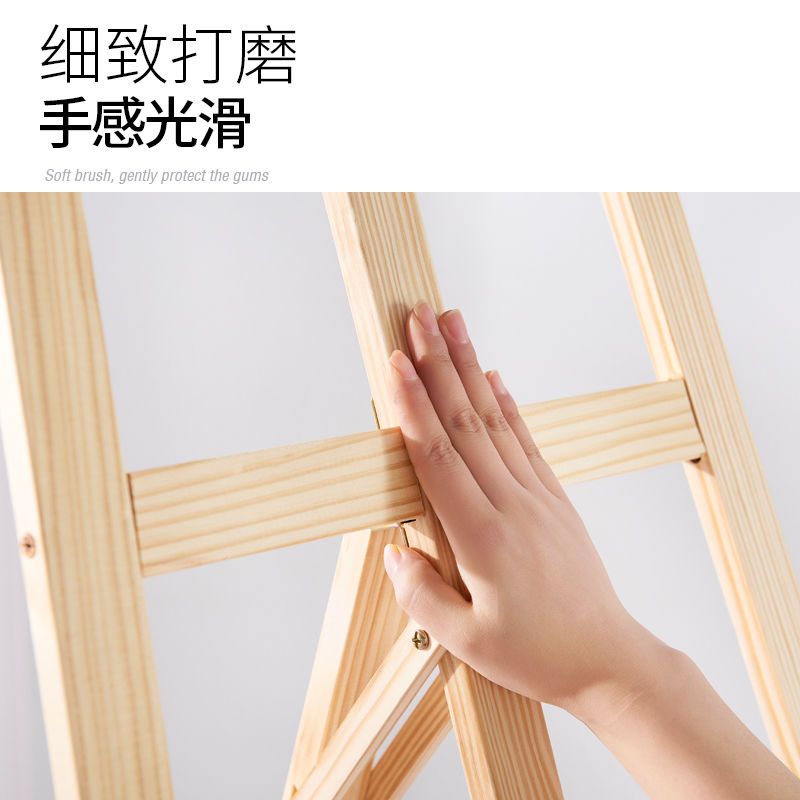 画板画架套装美术用品可折叠画架支架式4k画板多功能素描画架画板
