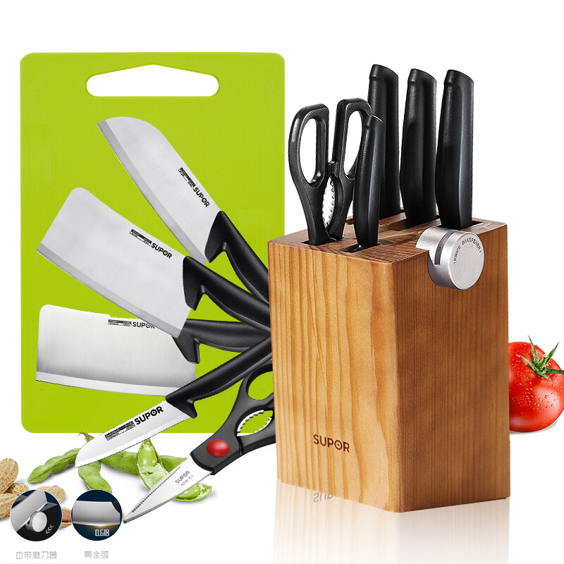 苏泊尔(SUPOR)尖锋系列 七件套 TK1520Q