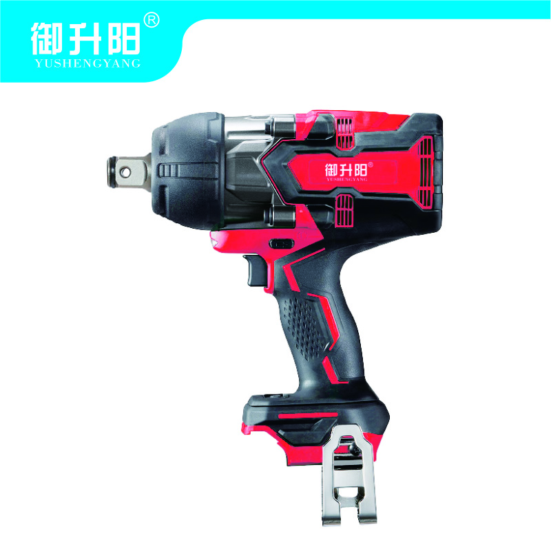 御升阳 充电式冲击扳手 M36 SY3419 裸机+充电器 台高清大图